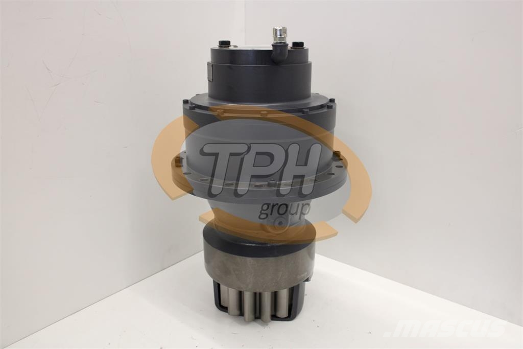 Fuchs 5459660219 Fuchs Schwenkgetriebe Rexroth GFB 50 Ďalšie komponenty